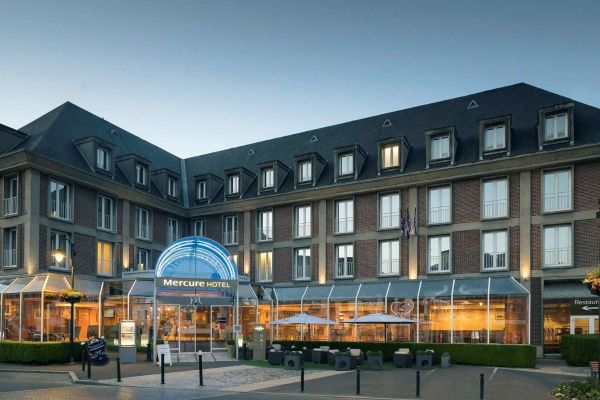 Hôtel Mercure Abbeville Centre - Porte de la Baie de Somme